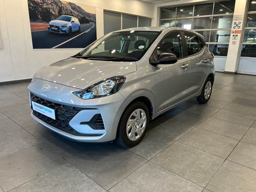 Hyundai Grand i10 1.0 Motion