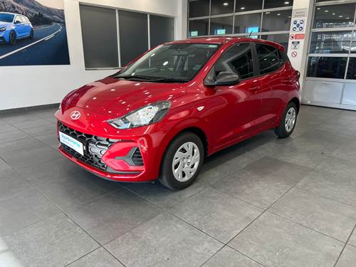 Hyundai Grand i10 1.2 Motion A/T