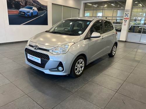 Hyundai Grand i10 1.0 Motion