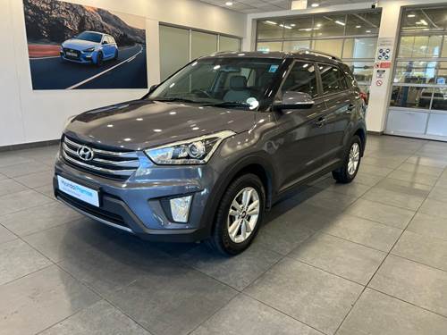 Hyundai Creta 1.6 Executive