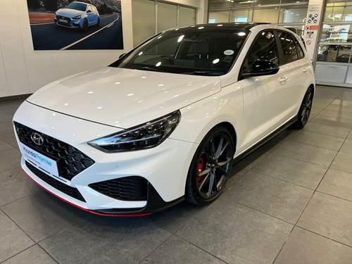 Hyundai i30 N 2.0TGDI DCT