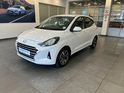 Hyundai Grand i10 1.2 Fluid 