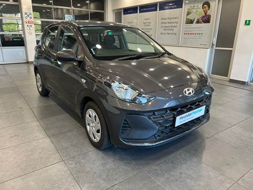 Hyundai Grand i10 1.0 Motion