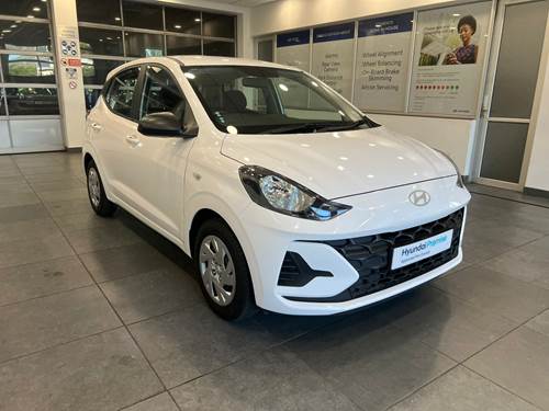 Hyundai Grand i10 1.0 Motion