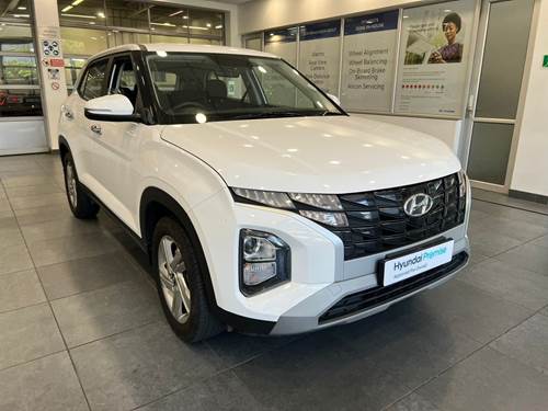 Hyundai Creta 1.5 Premium IVT