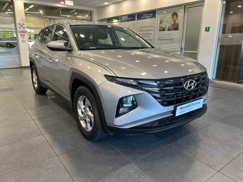 Hyundai Tucson 2.0 Premium Auto