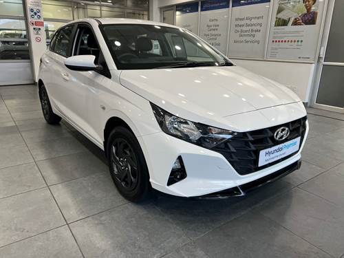 Hyundai i20 1.2 Motion II