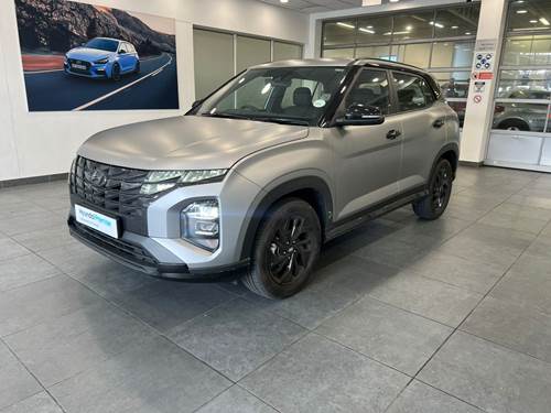 Hyundai Creta 1.5 Executive IVT