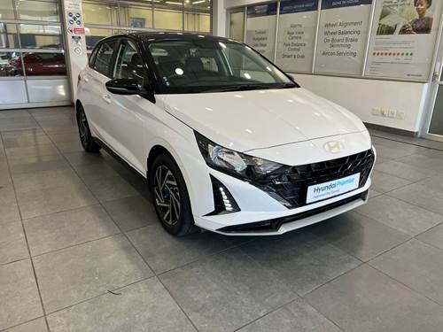 Hyundai i20 1.2 Executive