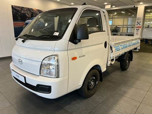 Hyundai H100 2.6 D Euro II Dropside