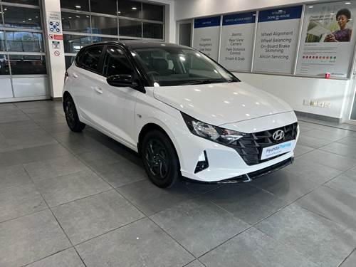 Hyundai i20 1.2 Motion II