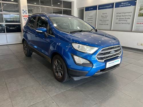 Ford EcoSport 1.0 Trend Auto