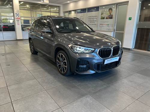 BMW X1 sDrive 18d (F48) M-Sport Steptronic