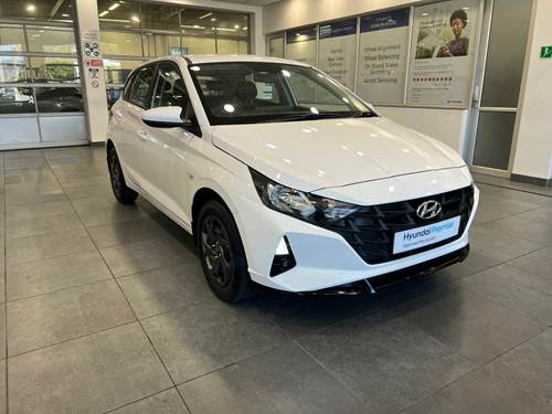 Hyundai i20 1.4 Motion Auto