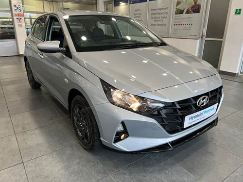 Hyundai i20 1.4 Motion Auto