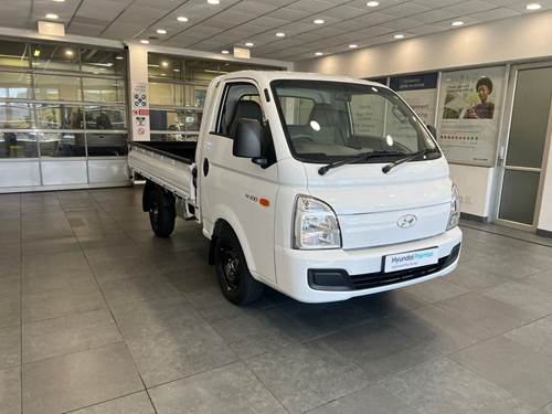 Hyundai H100 2.6 D Euro II Dropside