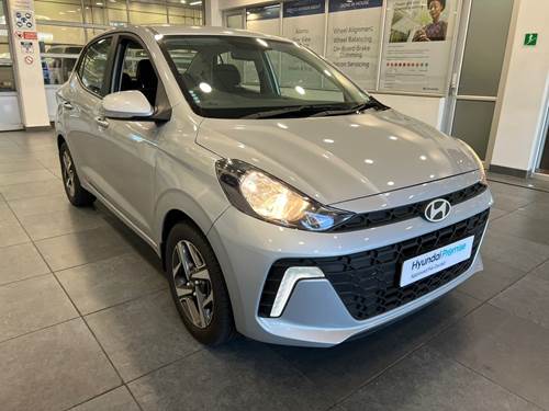 Hyundai Grand i10 1.2 Fluid Auto (4 Doors)