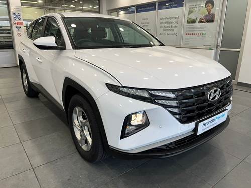 Hyundai Tucson 2.0 Premium Auto