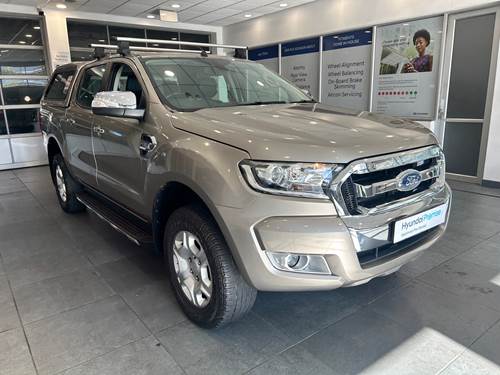 Ford Ranger VIII 2.2 TDCi HP XLT HR Double Cab 4X2 Auto