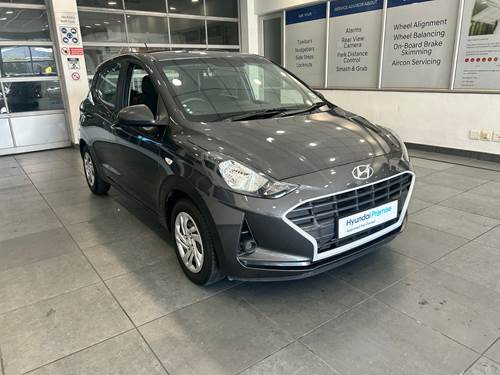 Hyundai Grand i10 1.0 Motion