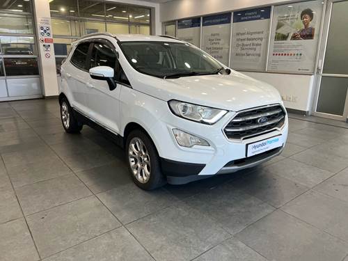 Ford EcoSport 1.0 Titanium 