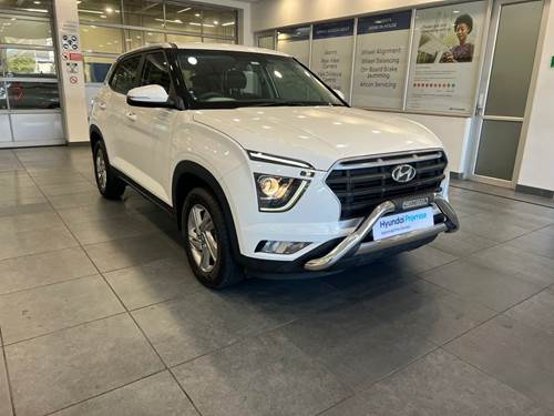 Hyundai Creta 1.5 Premium