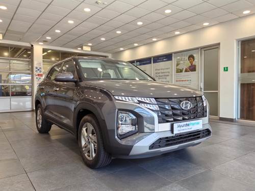 Hyundai Creta 1.5 Premium IVT