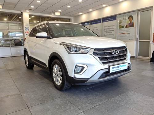 Hyundai Creta 1.6 Executive