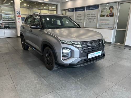 Hyundai Creta 1.5 Executive IVT