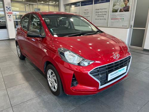 Hyundai Grand i10 1.0 Motion