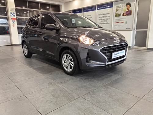 Hyundai Grand i10 1.0 Motion