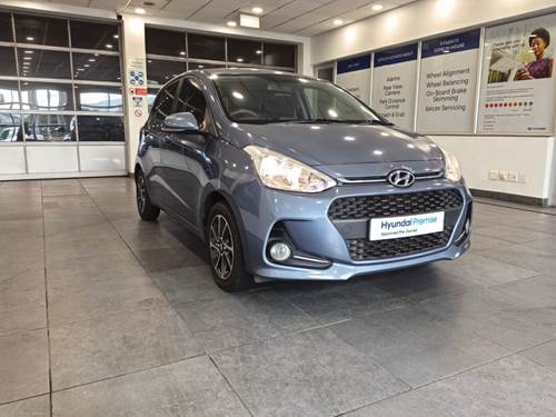 Hyundai Grand I10 1.25 Fluid