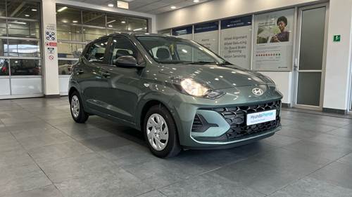 Hyundai Grand i10 1.0 Motion