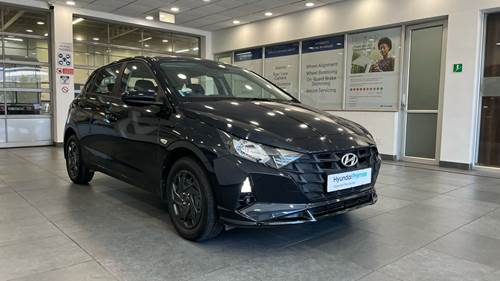 Hyundai i20 1.4 Motion Auto