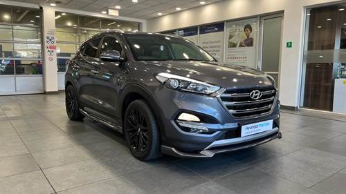 Hyundai Tucson 1.6 (150 kW) TGDi Sport