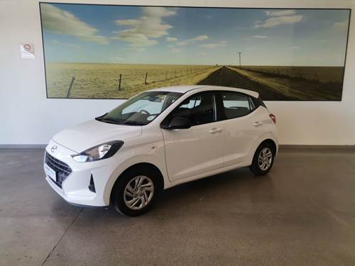 Hyundai Grand i10 1.0 Motion