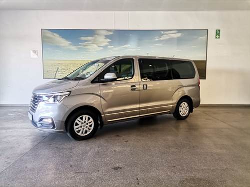 Hyundai H1 2.5 CRDi Elite Auto 12 Seater