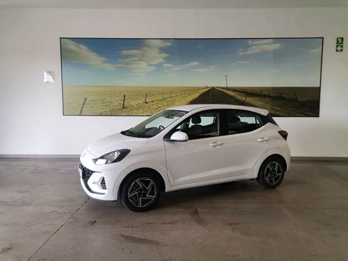 Hyundai Grand i10 1.2 Fluid 