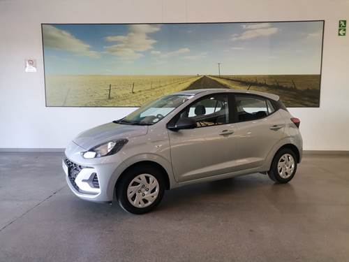 Hyundai Grand i10 1.0 Motion