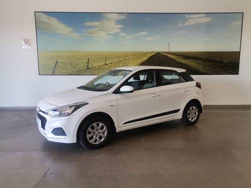 Hyundai i20 1.2 Motion