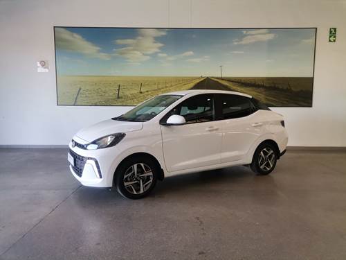 Hyundai Grand i10 1.2 Fluid (4 Doors)