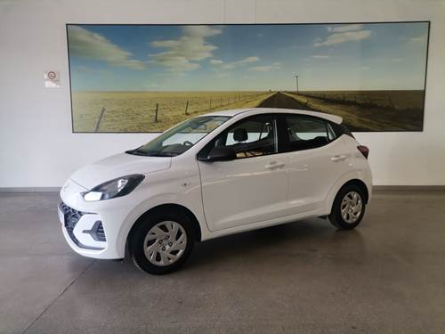 Hyundai Grand i10 1.0 Motion