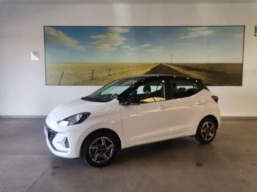 Hyundai Grand i10 1.0 Fluid