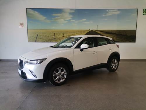 Mazda CX-3 2.0 Dynamic Auto