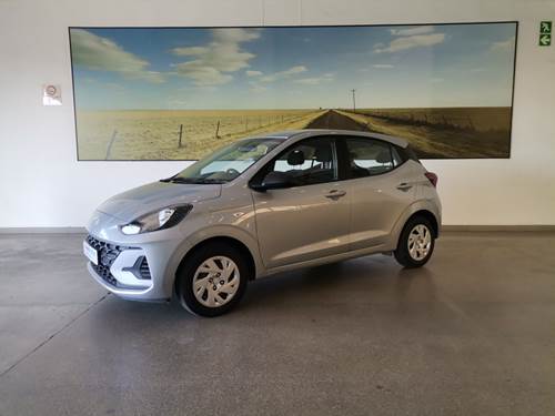 Hyundai Grand i10 1.0 Motion