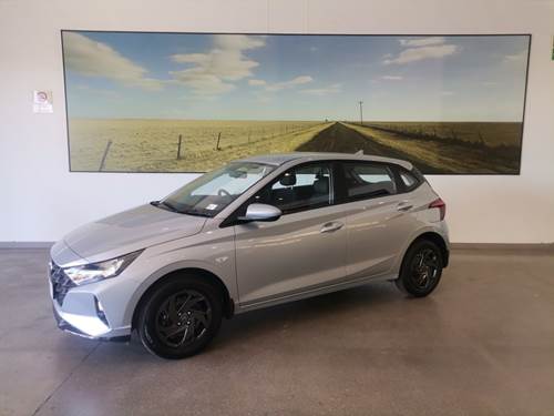 Hyundai i20 1.2 Motion II