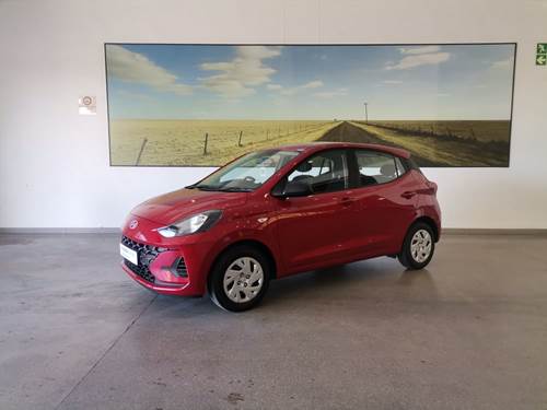 Hyundai Grand i10 1.0 Motion