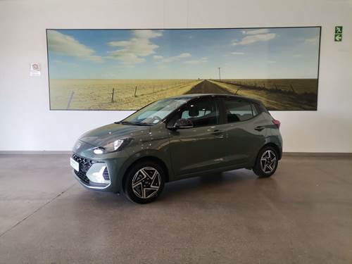 Hyundai Grand i10 1.2 Fluid Auto