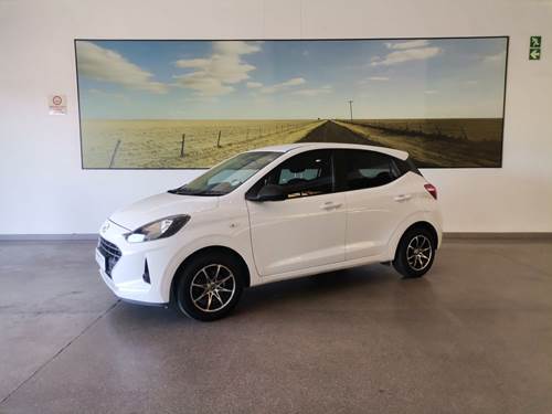 Hyundai Grand i10 1.0 Motion