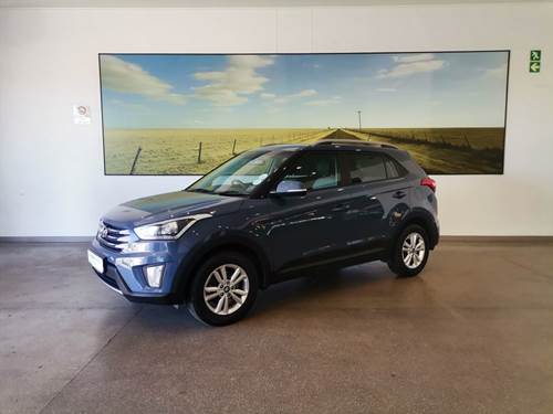 Hyundai Creta 1.6D Executive Auto